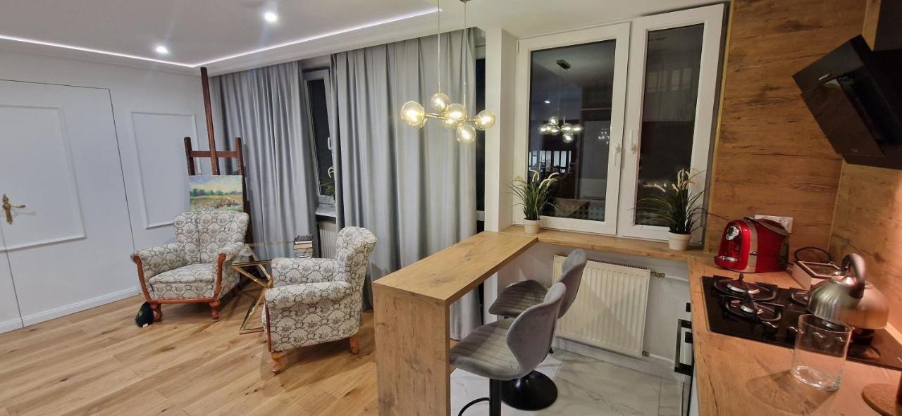 Arma Design Apartment 2 Bedrooms Varşovia Exterior foto
