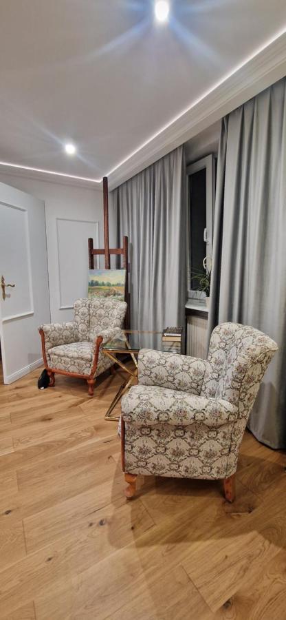 Arma Design Apartment 2 Bedrooms Varşovia Exterior foto