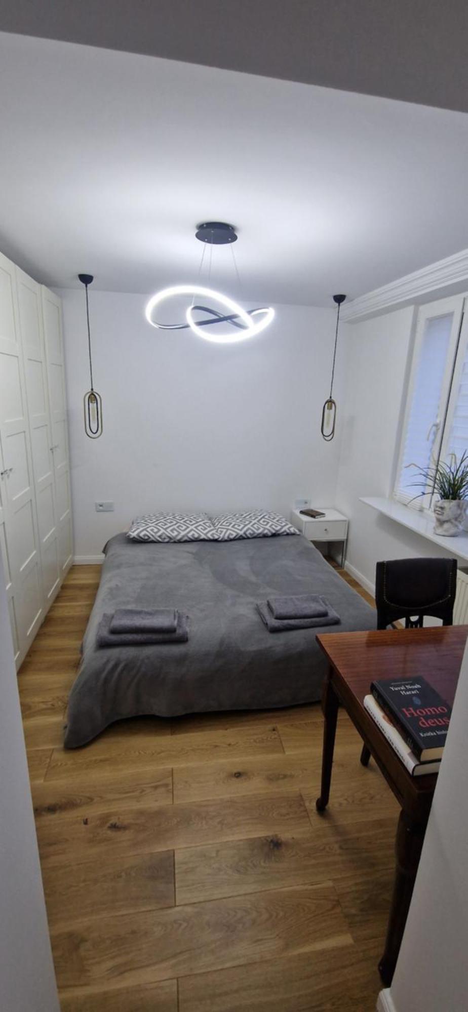 Arma Design Apartment 2 Bedrooms Varşovia Exterior foto