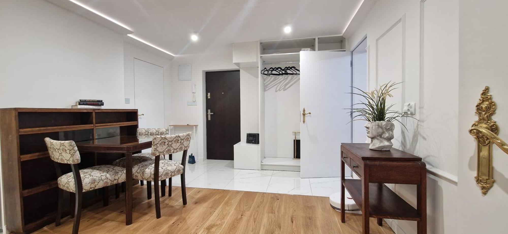 Arma Design Apartment 2 Bedrooms Varşovia Exterior foto