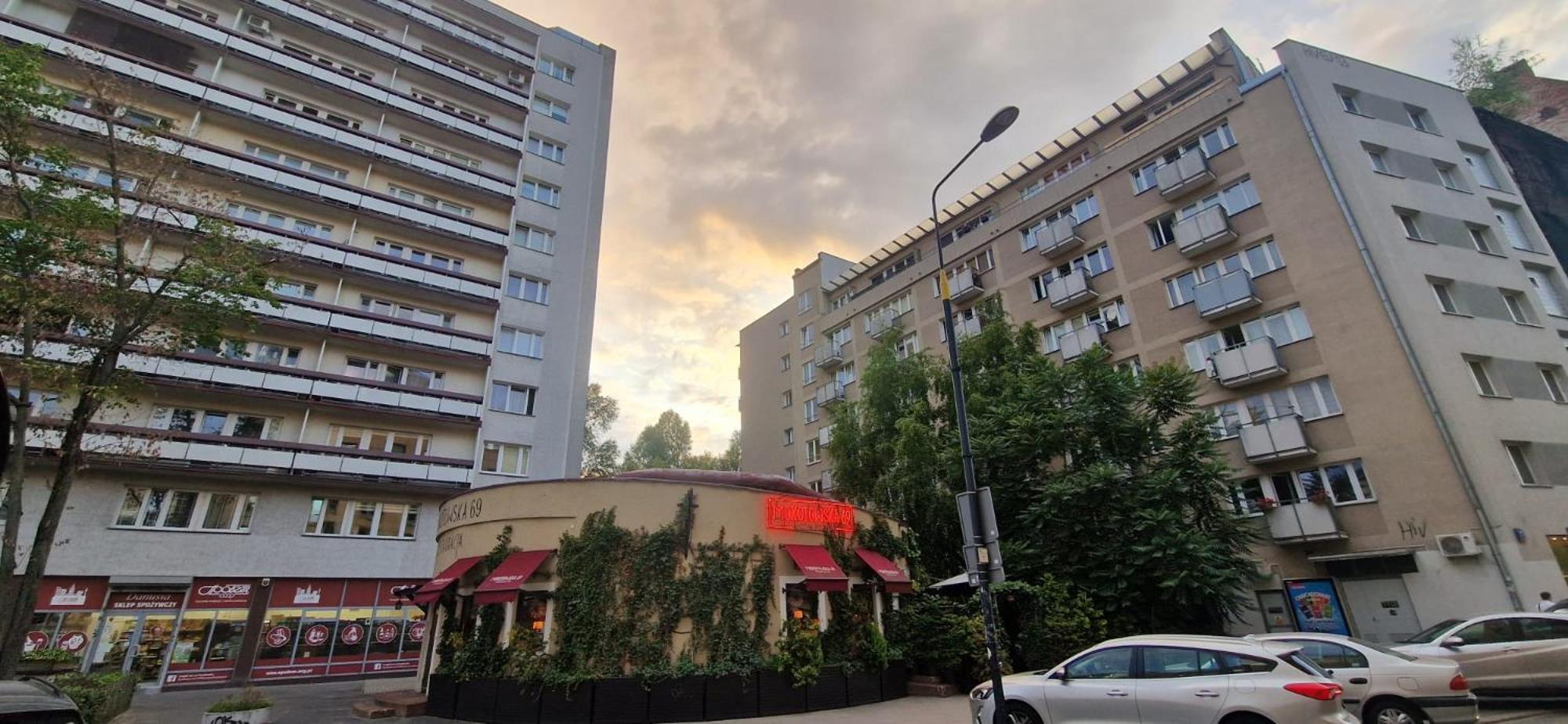 Arma Design Apartment 2 Bedrooms Varşovia Exterior foto